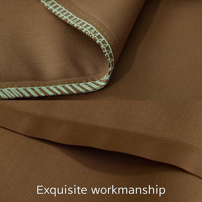 NTBAY Egyptian Cotton King Pillowcases - Image 4