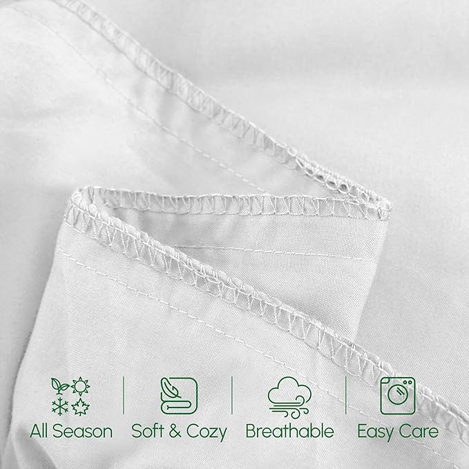 Elegant Comfort Luxury Ultra-Soft 1-Piece Body Pillowcase - Image 6
