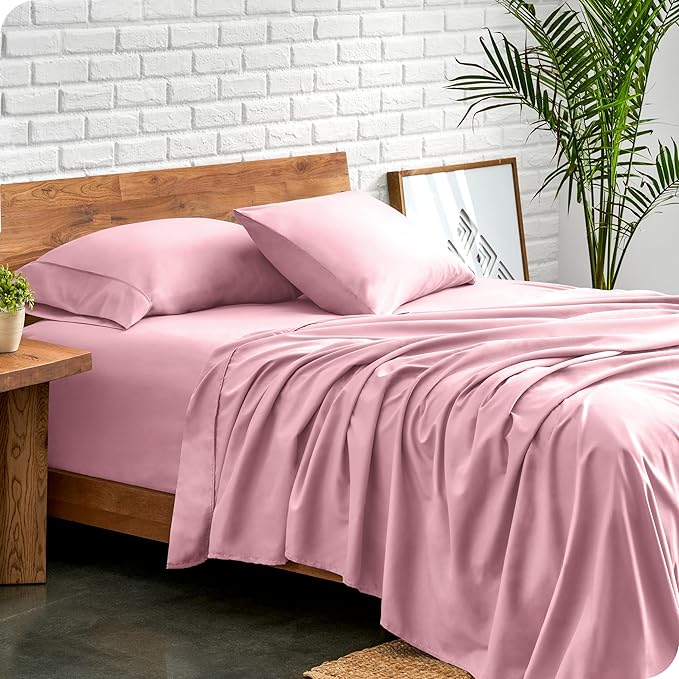 Bare Home Twin Sheet Set - Image 2