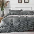 JELLYMONI Cotton Duvet Cover Queen Size by JELLYMONI