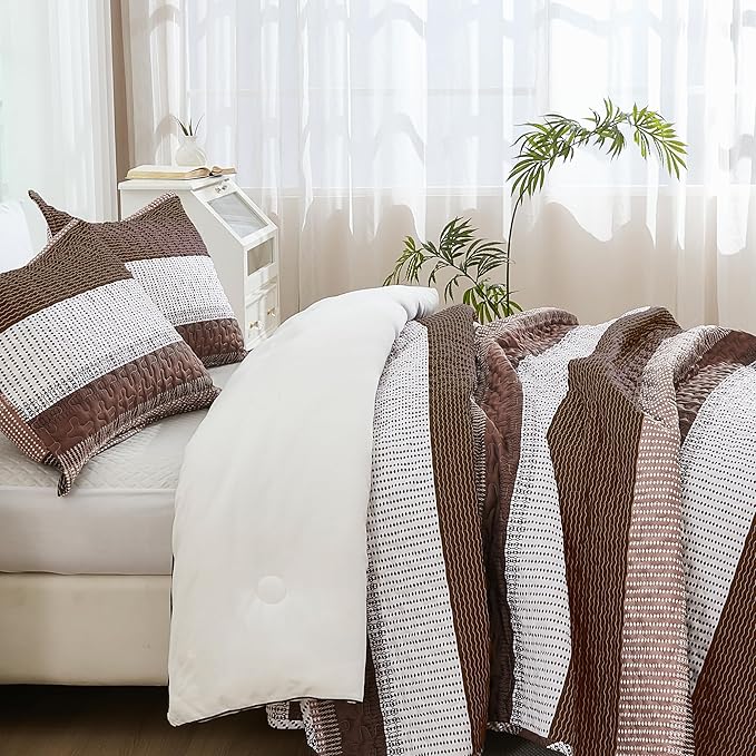 Andency California King Quilt Set - Image 2