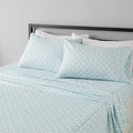 Amazon Basics Lightweight Super Soft Breathable Wrinkle-Free Microfiber 4-Piece by AmazonBasics