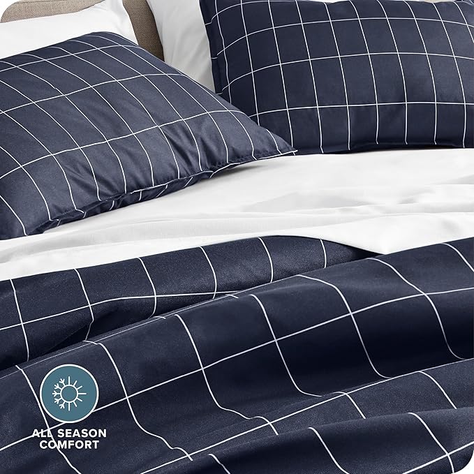 Bare Home Bedding Duvet Cover Extra Long Size - Image 4