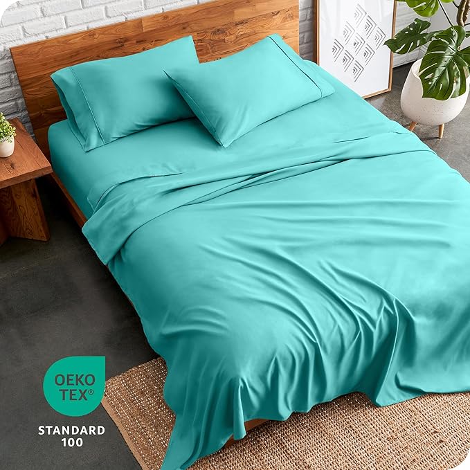Bare Home Queen Sheet Set - Image 7