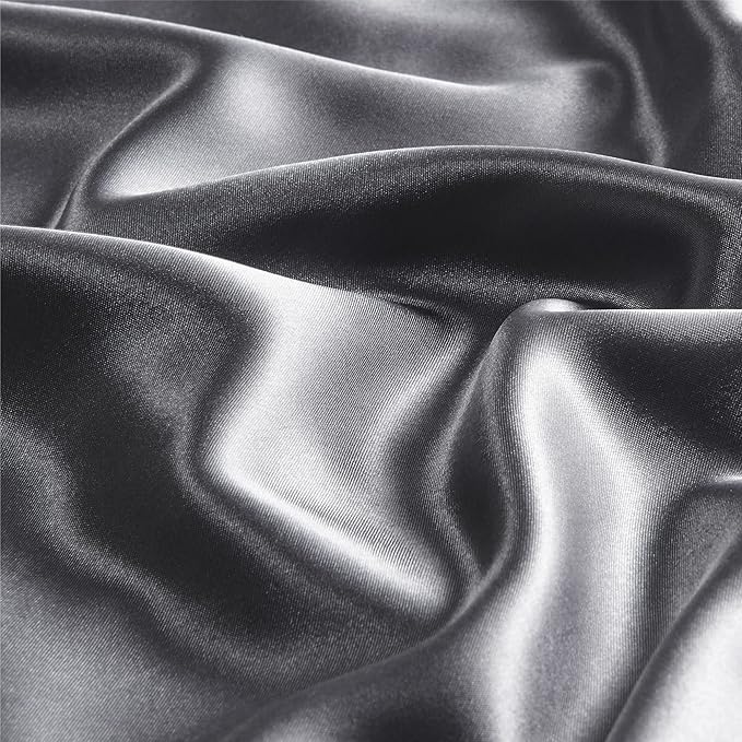 BEDELITE Satin Pillowcase for Hair and Skin, Super Soft Similar to Silk Pillow - Image 3