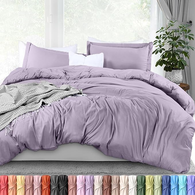 Utopia Bedding Duvet Cover Full Size by UTOPIABEDDING