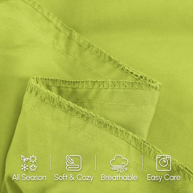 Elegant Comfort Luxury Ultra-Soft 1-Piece Body Pillowcase - Image 6