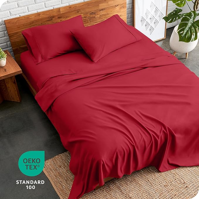 Bare Home Full Sheet Set - Image 7