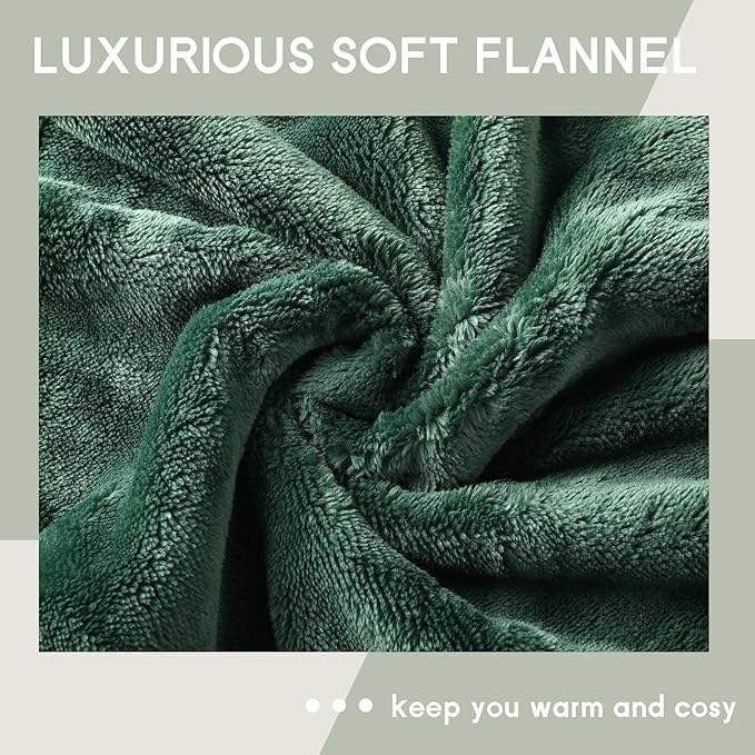 Heated Blanket Electric Blanket Queen Size 84''x90'' - Image 4