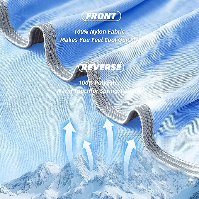 inhand Cooling Blanket King Size, Cooling Blankets - Image 4