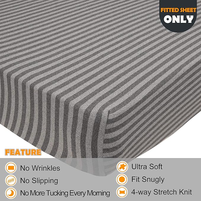 Twin Size Fitted Sheet Only - Image 2