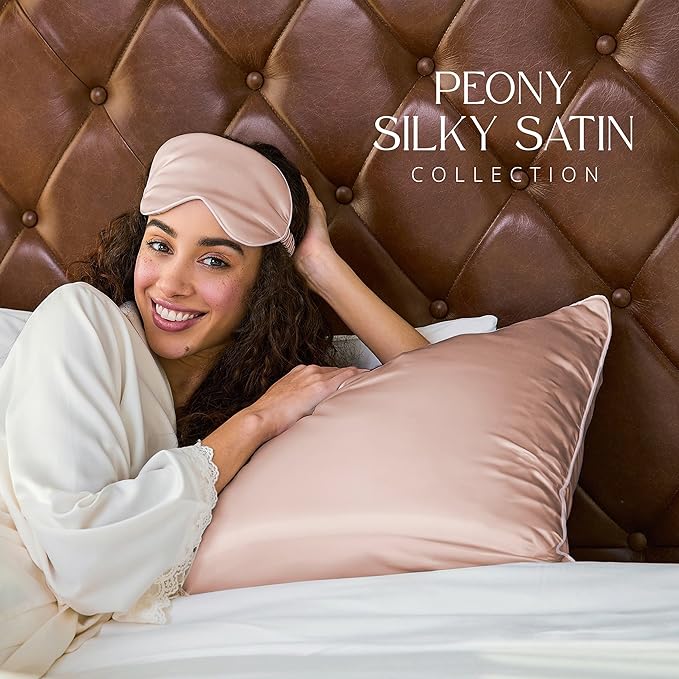 Grace & Company Silky Satin Pillowcase - Image 2