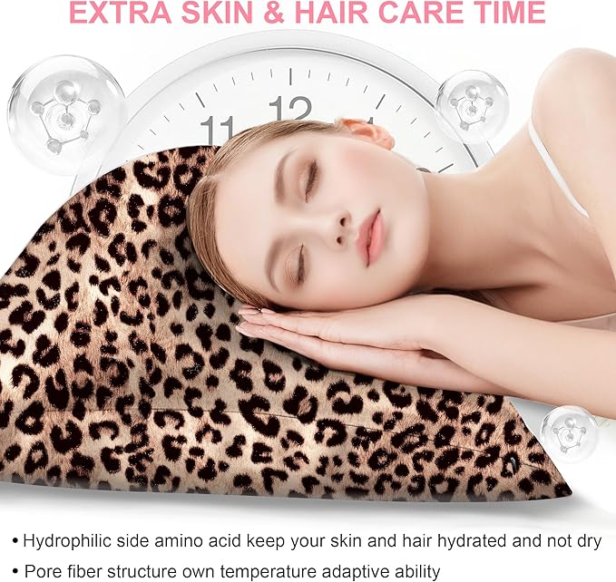 Silk Pillow Cases Standard Size - Image 3