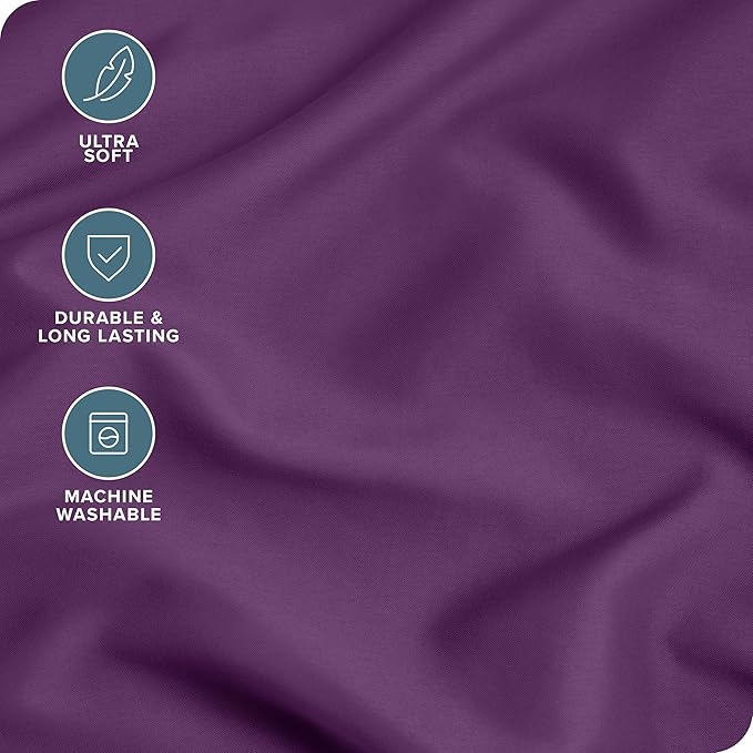 Bare Home Microfiber Pillow Cases - Image 4