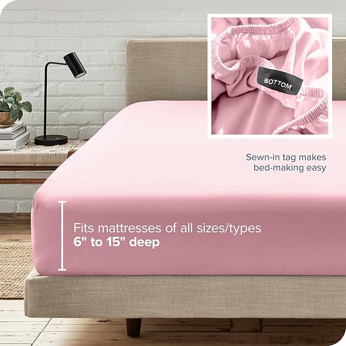 Fitted Bottom Sheet King Size - Image 6