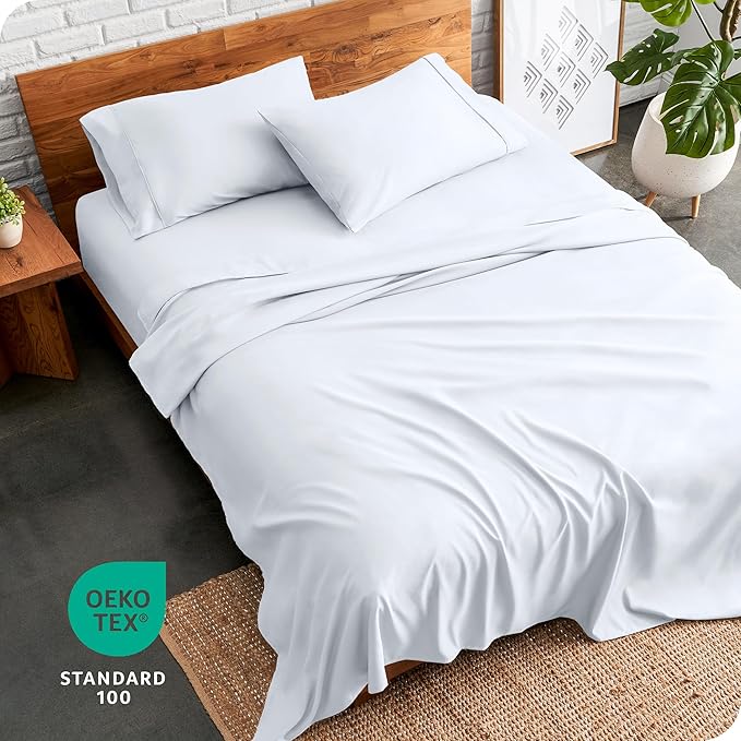 Bare Home Twin XL Sheet Set - Image 7