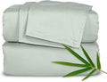 Pure Bamboo California King Sheets, Genuine 100% Organic Viscose Derived from by PureBamboo
