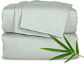 Pure Bamboo Twin Sheets, Genuine 100% Organic Viscose Derived from Bamboo Bed by PureBamboo