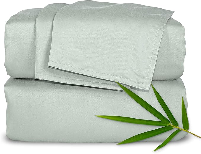 Pure Bamboo Twin XL Sheets, Genuine 100% Organic Viscose Derived from Bamboo by PureBamboo