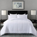 DOWNCOOL King Size Comforter Set -All Season Bedding Comforters Sets by DOWNCOOL