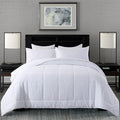 DOWNCOOL Twin Comforter Set -All Season Bedding Comforters Sets by DOWNCOOL