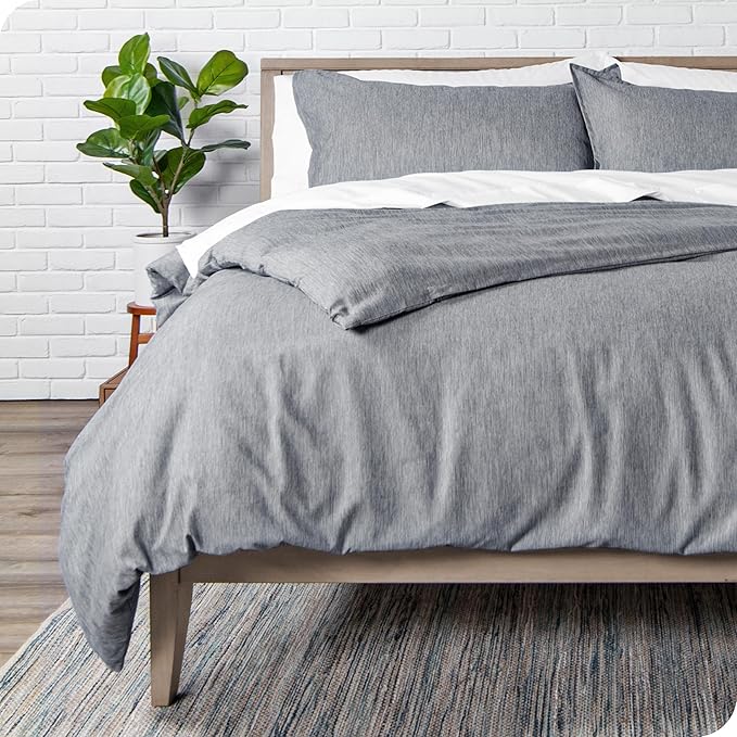 Bare Home Bedding Duvet Cover Twin/Twin Extra Long Size - Image 2