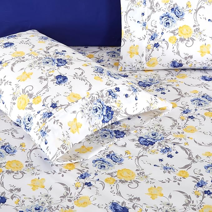 Elegant Comfort Softest and Coziest 4-Piece Sheet Set - Image 5