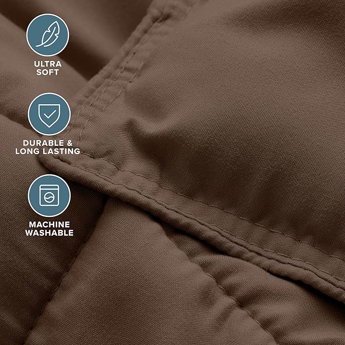 Bare Home Comforter Set - Image 5