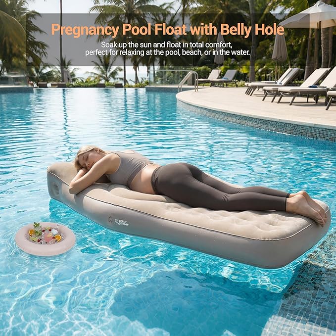 Inflatable Pregnancy Pillow - Image 4