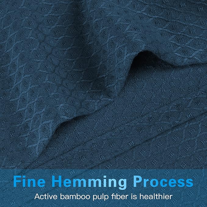 AmyHomie Cooling Blanket Queen Size, 100% Rayon Derived from Bamboo, Cool - Image 2