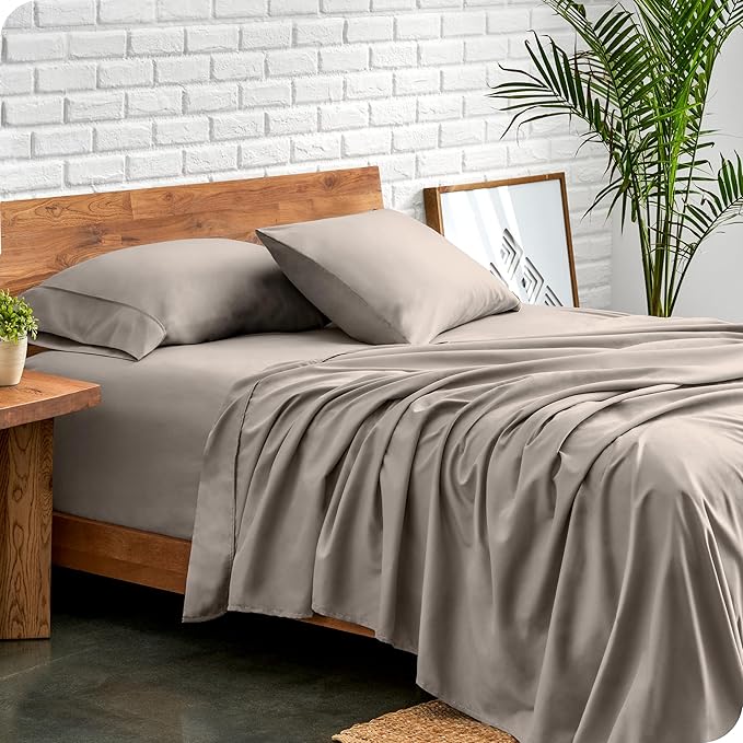 Bare Home Twin XL Sheet Set - Image 2