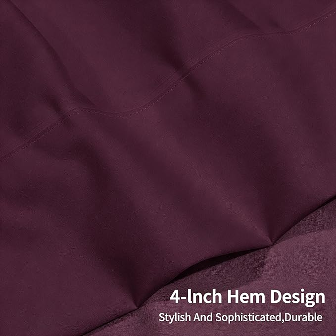 HBHLFZ Full Flat Sheet - Image 4