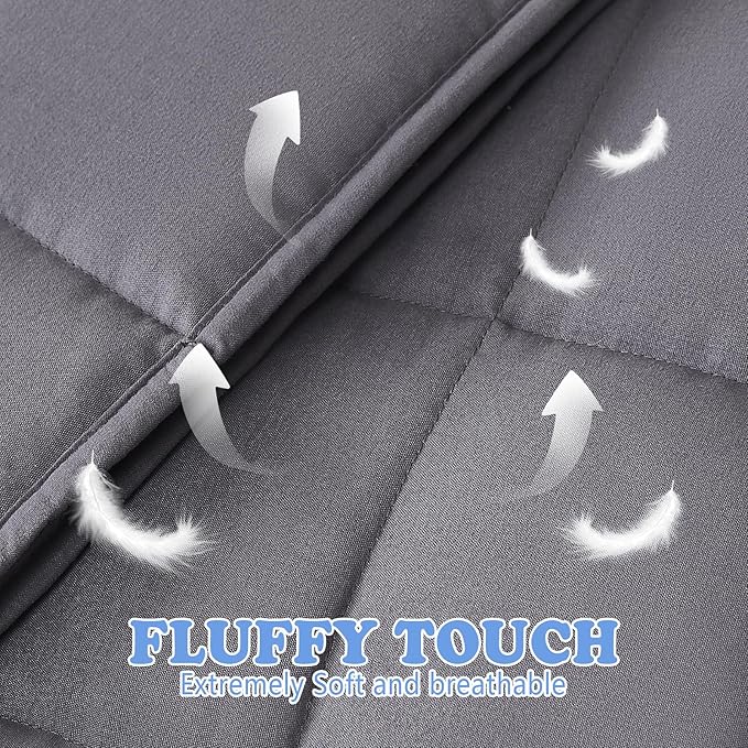 HOSUKKO Weighted Blanket - Image 2