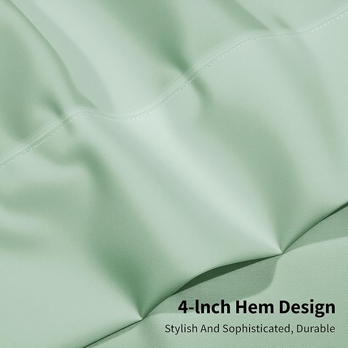 HBHLFZ Twin Flat Sheet - Image 4
