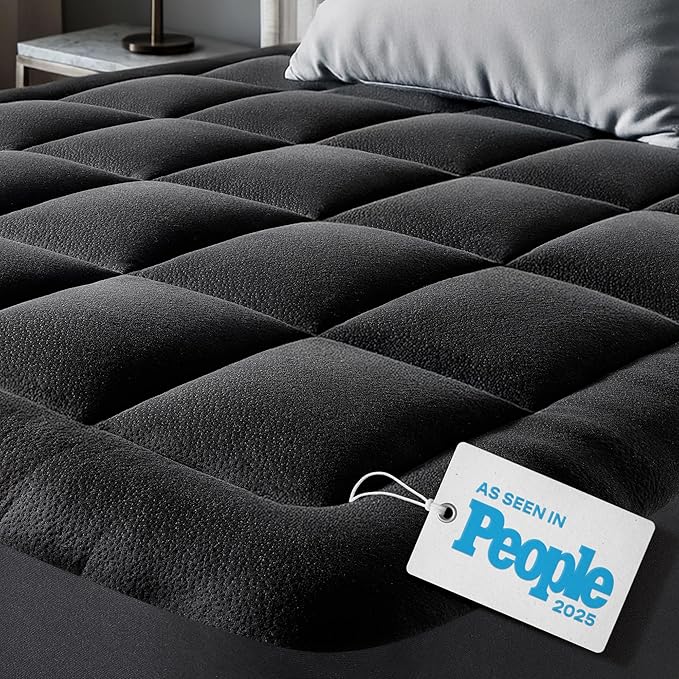 Niagara Ultra Soft Full Size Mattress Topper by NiagaraSleepSolution