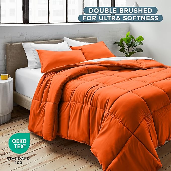 Bare Home Comforter Set - Image 5