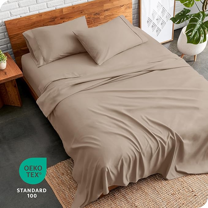 Bare Home Queen Sheet Set - Image 7