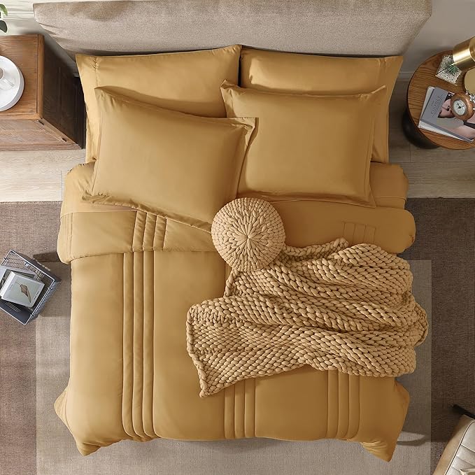 Monbix Full Comforter Set - Image 5