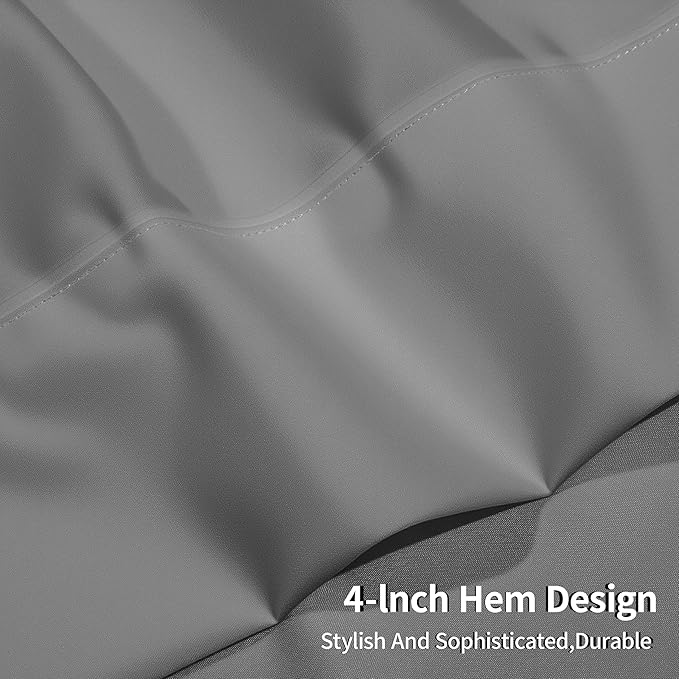 HBHLFZ Twin XL Flat Sheet - Image 4