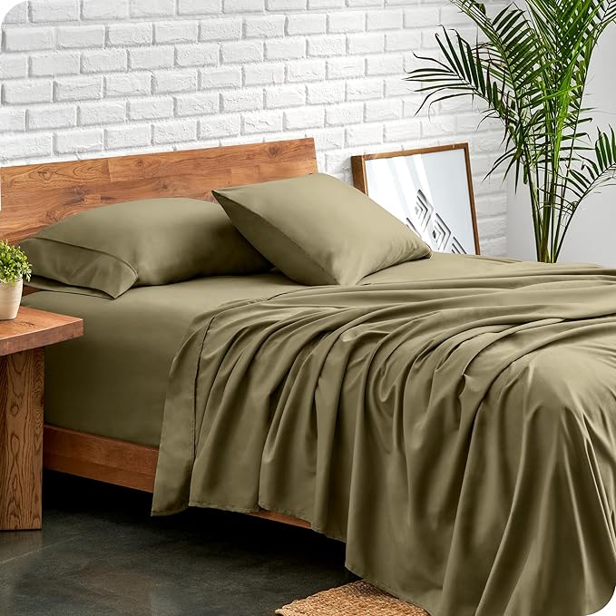 Bare Home King Sheet Set - Image 2
