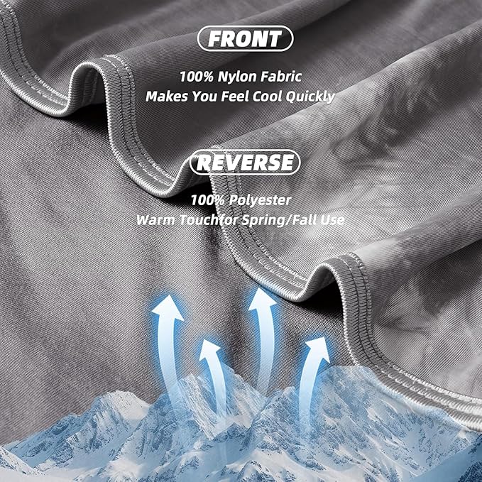 inhand Cooling Blanket Twin XL Size, Cooling Blankets - Image 4