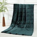 Alomidds Weighted Blanket, Luxury Velvet Heavy Blankets by Alomidds