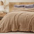 Sasttie Queen Comforter Set 3 Pieces by SASTTIE