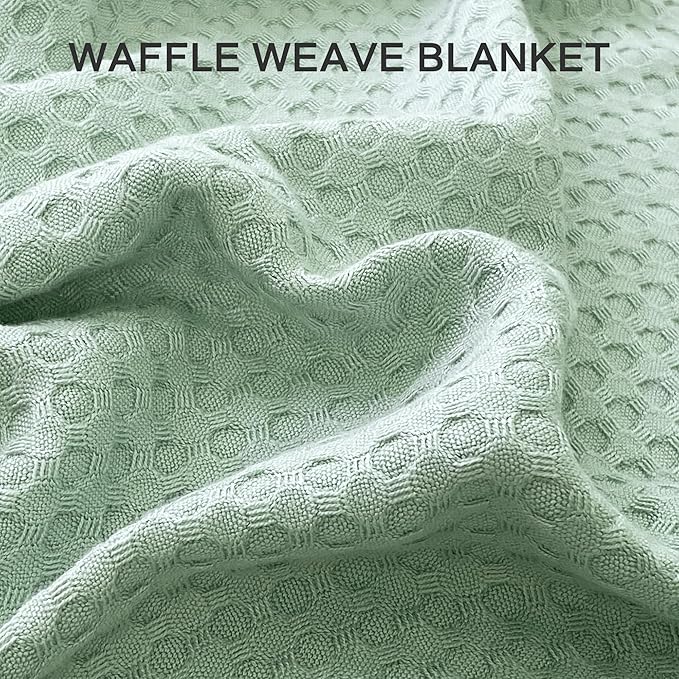 AmyHomie Cooling Blanket Queen Size, 100% Rayon Derived from Bamboo, Cool - Image 3