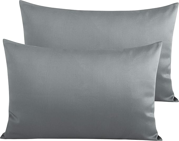 NTBAY Egyptian Cotton Queen Pillowcases by NTBAY