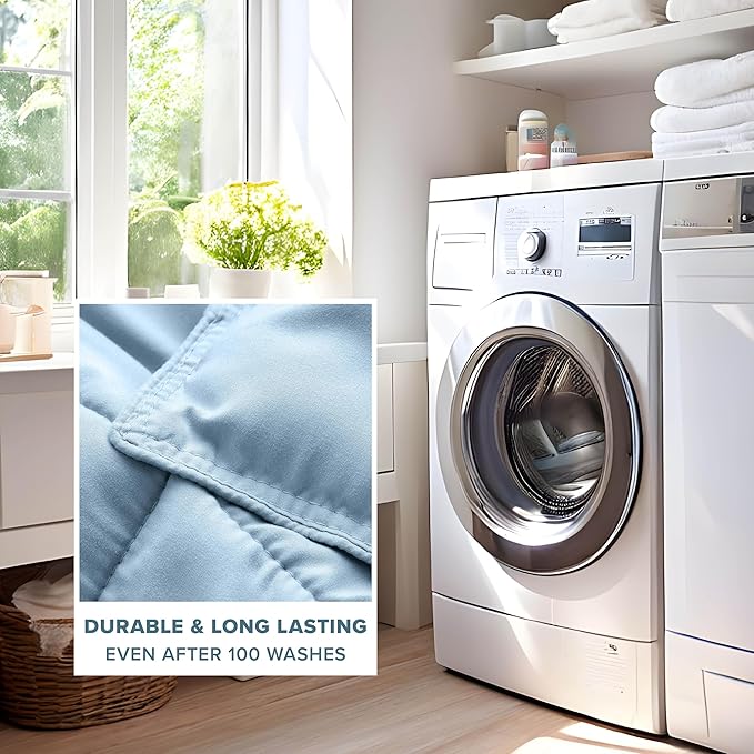 Bare Home Comforter Set - Image 6