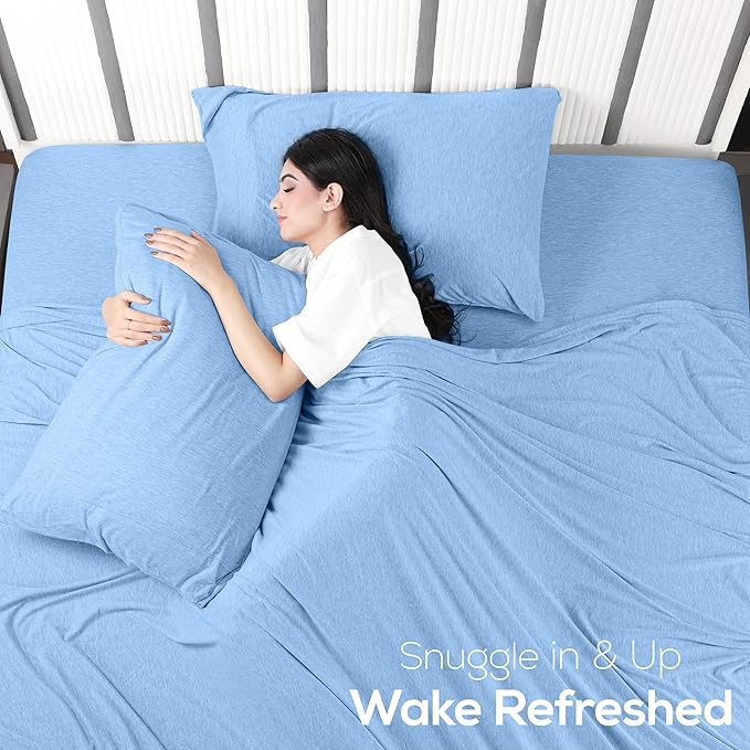 Utopia Bedding King Sheet Set - Image 6