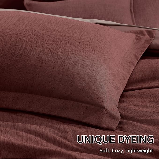 Monbix California King Comforter Set - Image 6