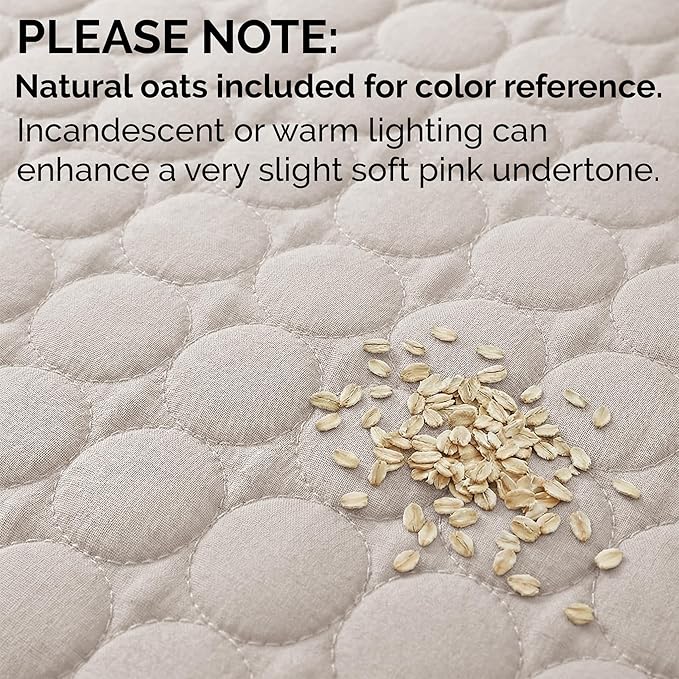 Southshore Fine Living, Inc. Quilted Summer Comforter, King Size Quilt Bedding - Image 3