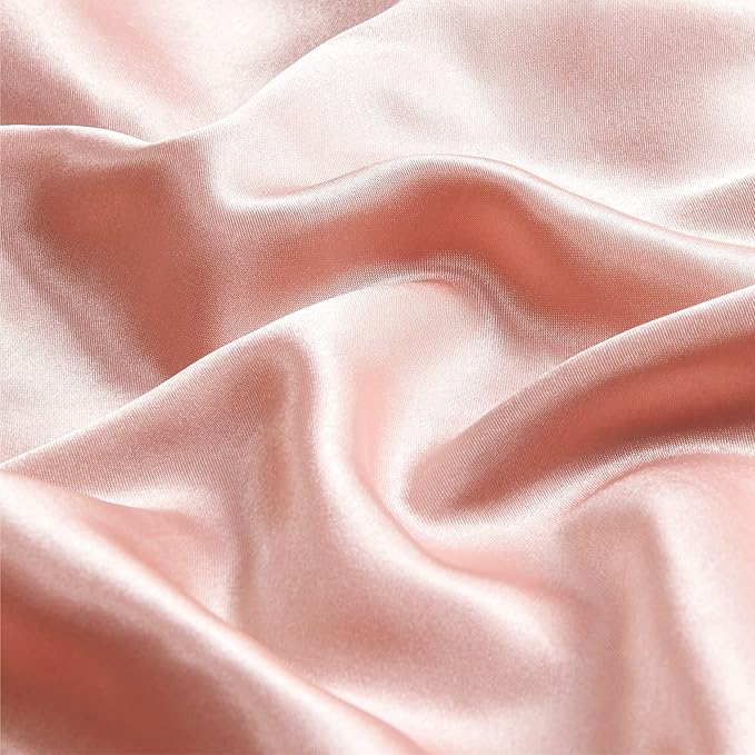 BEDELITE Satin Pillowcase for Hair and Skin, Super Soft and Cooling Similar to - Image 3